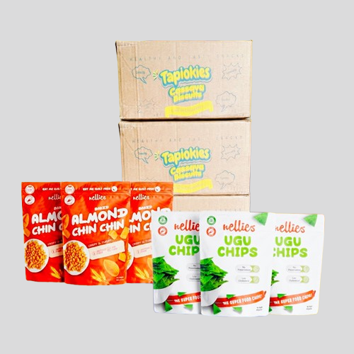 Trio Snackytine Combo